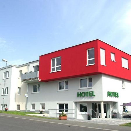 Hotel Beuss Oberursel Eksteriør bilde